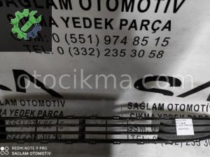 OEM;86522-1G020 KİA RİO 06-09 ÖN ORTA IZGARA SİSSİZ