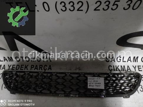 Kia Rio Tampon Izgarası çıkma parça