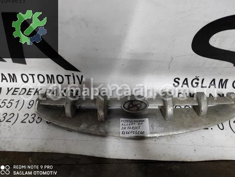 Hyundai Accent Panjur çıkma parça