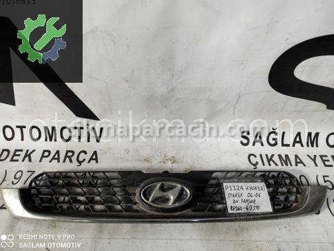 Hyundai Starex Panjur çıkma parça