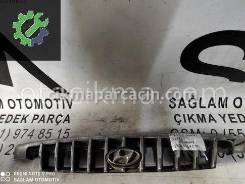 Hyundai Santa Fe Panjur çıkma parça