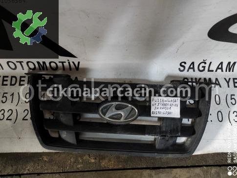 Hyundai H1 Panjur çıkma parça