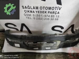 OEM;86612-1W200 KİA RİO 11-13 ÇIKMA ARKA DİFİZÖR