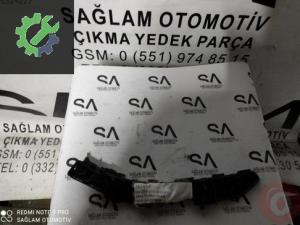 OEM86613-1H000 KİA CEED 10-11 ÇIKMA SOL ARKA TAMPON BRAKET