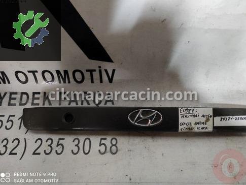 Hyundai Accent Kapı Bandı & Çıtası çıkma parça
