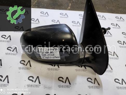 Hyundai i20 Sağ Dış Ayna çıkma parça