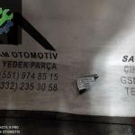 OEM;87670-25010 HYUNDAİ ACCENT ÇIKMA SAĞ KAPI AYNA KAPAĞI