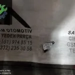 OEM;87670-25010 HYUNDAİ ACCENT ÇIKMA SAĞ KAPI AYNA KAPAĞI