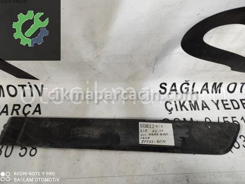 Kia Rio Kapı Bandı & Çıtası çıkma parça