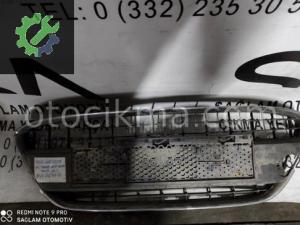 OEM;8A61-17B968-D FORD FİESTA 08-12 TAMPON ORTA IZGARA