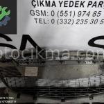OEM;8CW8-501T1 MAZDA-3 09-13 ÖN PANJUR ÖN IZGARA