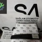 OEM8D0853290G AUDİ A4 99-01 ÇIKMA SAĞ ORTA DİREK DIŞ KAPLAMA