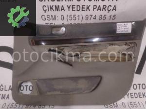OEM:8D1867106 AUDİ A4 B5 KASA 00-02 SAĞ ÖN DÖŞEMESİ