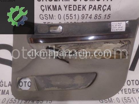 Audi A4 Kapı Döşemesi çıkma parça