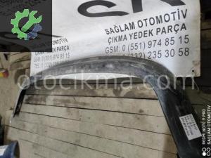 OEM;8D5807521AA AUDİ A4 B5 ARKA DİFİZÖR