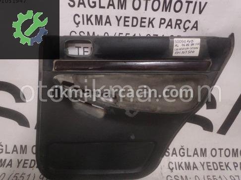 Audi A4 Kapı Döşemesi çıkma parça