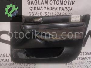 OEM:8DO867106 AUDİ A4 97-04 SAĞ ÖN KAPI DÖŞEMESİ