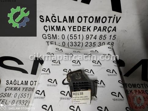 Audi A4 Havalandırma Izgaraları çıkma parça