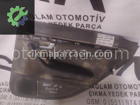 Audi A4 Kapı Döşemesi çıkma parça