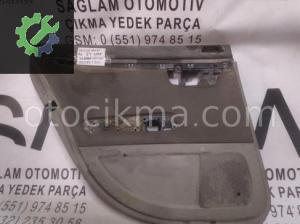 OEM;8EO867305 AUDİ A4 B7 KASA SOL ARKA KAPI DÖŞEMESİ