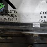 OEM;8J0853491G AUDİ TT S-LİNE KAPI EŞİĞİ 06-14