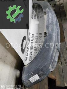 OEM;8L0807110 AUDİ A3 96-03 ÖN DİFİZÖR