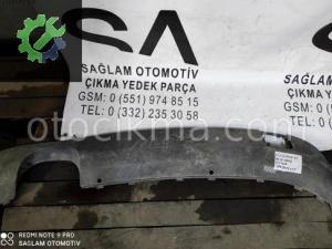 OEM;8P0807521F AUDİ A3 08-11 ARKA DİFİZÖR
