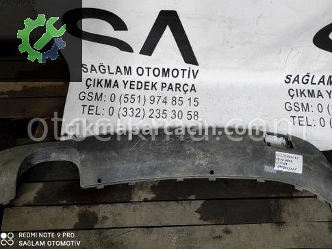 Audi A3 Spoiler çıkma parça