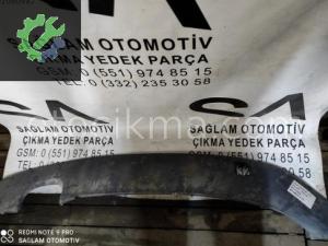 OEM;8P3807521A AUDİ A3 01-06 ARKA DİFİZÖR