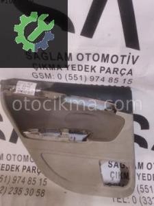 OEM;8P4867305 AUDİ A3 03-12 SOL ARKA KAPI DÖŞEMESİ
