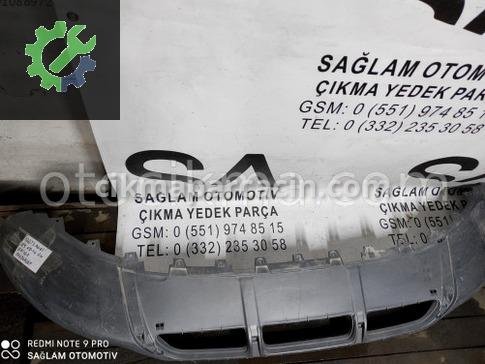 Audi Q5 Spoiler çıkma parça