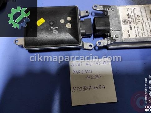 Audi A4 Modül çıkma parça