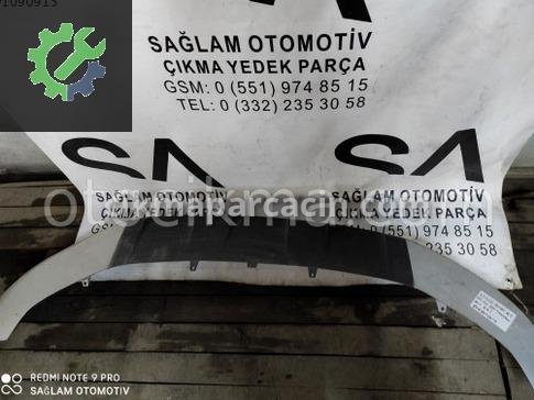 Audi Q3 Ön Tampon çıkma parça