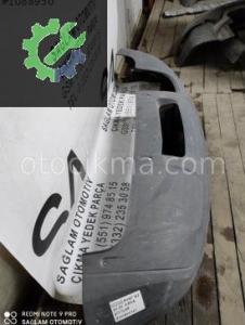 OEM;8U0807521 AUDİ Q3 11-16 ARKA DİFİZÖR