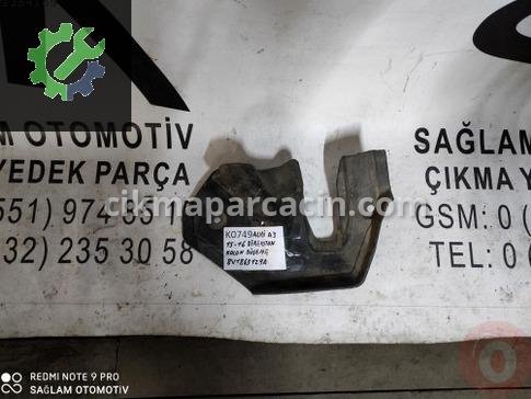 Audi A3 Direksiyon Kolon Kilidi çıkma parça