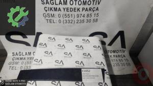 OEM;8V41-S254A40 FORD KUGA-1ÇIKMA SAĞ ARKA KAPI DİREK ÇİTASI