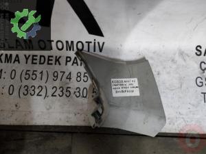 OEM;8V4867245B AUDİ A3 SPORTBACK SOL ARKA DİREK KAPLAMA