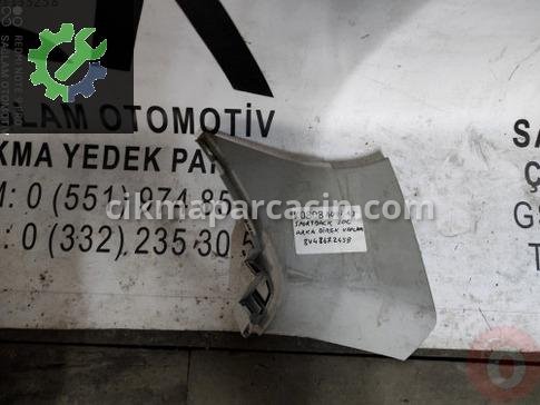 Audi A3 Sol Arka Kapı çıkma parça