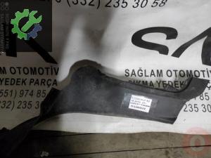 OEM;8V4867767B AUDİ A3 13 ÜSTÜ SOL ARKA ALT KAPLAMA