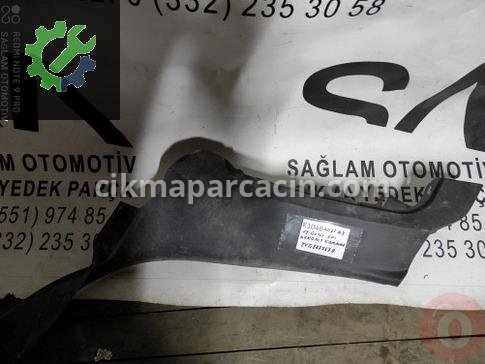 Audi A3 Sol Arka Kapı çıkma parça