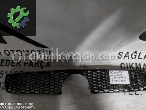Fiat Doblo Tampon Izgarası çıkma parça