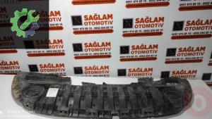 OEM;901080L38001 RENAULT FLUENCE ÇIKMA ÖNTAMPON ALT MUHAFAZA