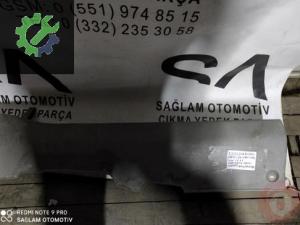 OEM9016890106 SPRİNTER W901 W905 VW LT35 GÖSTERGEPANELKAPAĞI