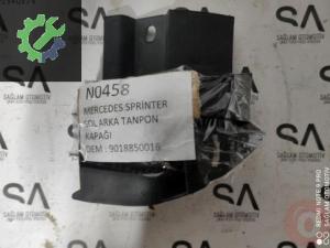 OEM9018850016 MERCEDES SPRİNTER ÇIKMASOL ARKA TAMPON KAPAĞI