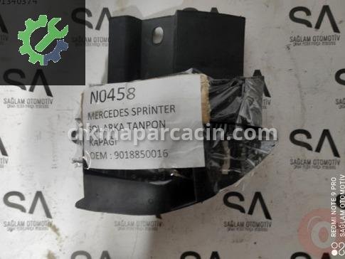 Mercedes-Benz Sprinter Arka Tampon çıkma parça