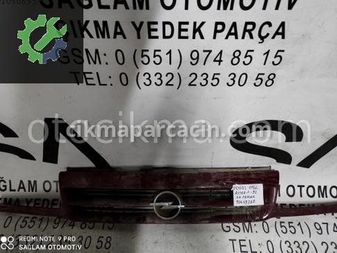 Opel Astra Panjur çıkma parça