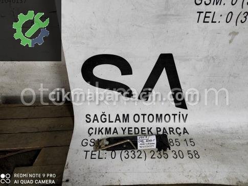 Opel Astra Stepne çıkma parça