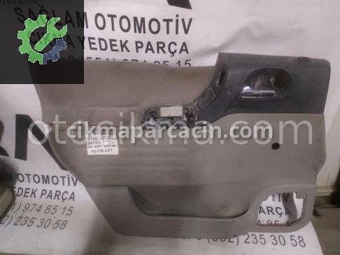 Opel Zafira Kapı Döşemesi çıkma parça
