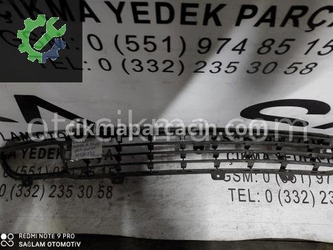 Opel Zafira Tampon Izgarası çıkma parça