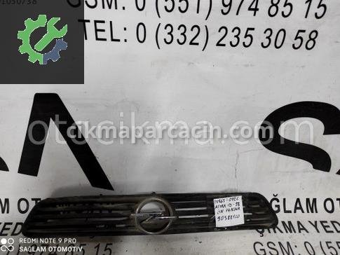 Opel Astra Panjur çıkma parça